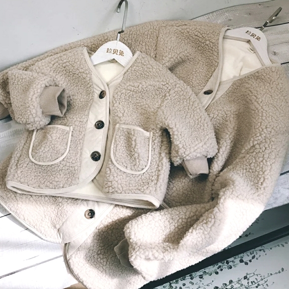 Mommy and Me Coats - Picture 1 of 5